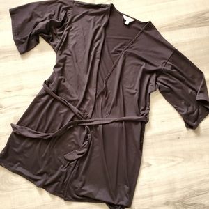 Secret Treasures BLACK Robe